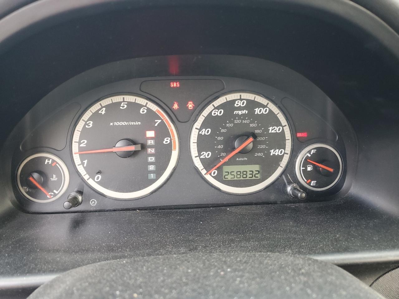 2004 HONDA CR-V
