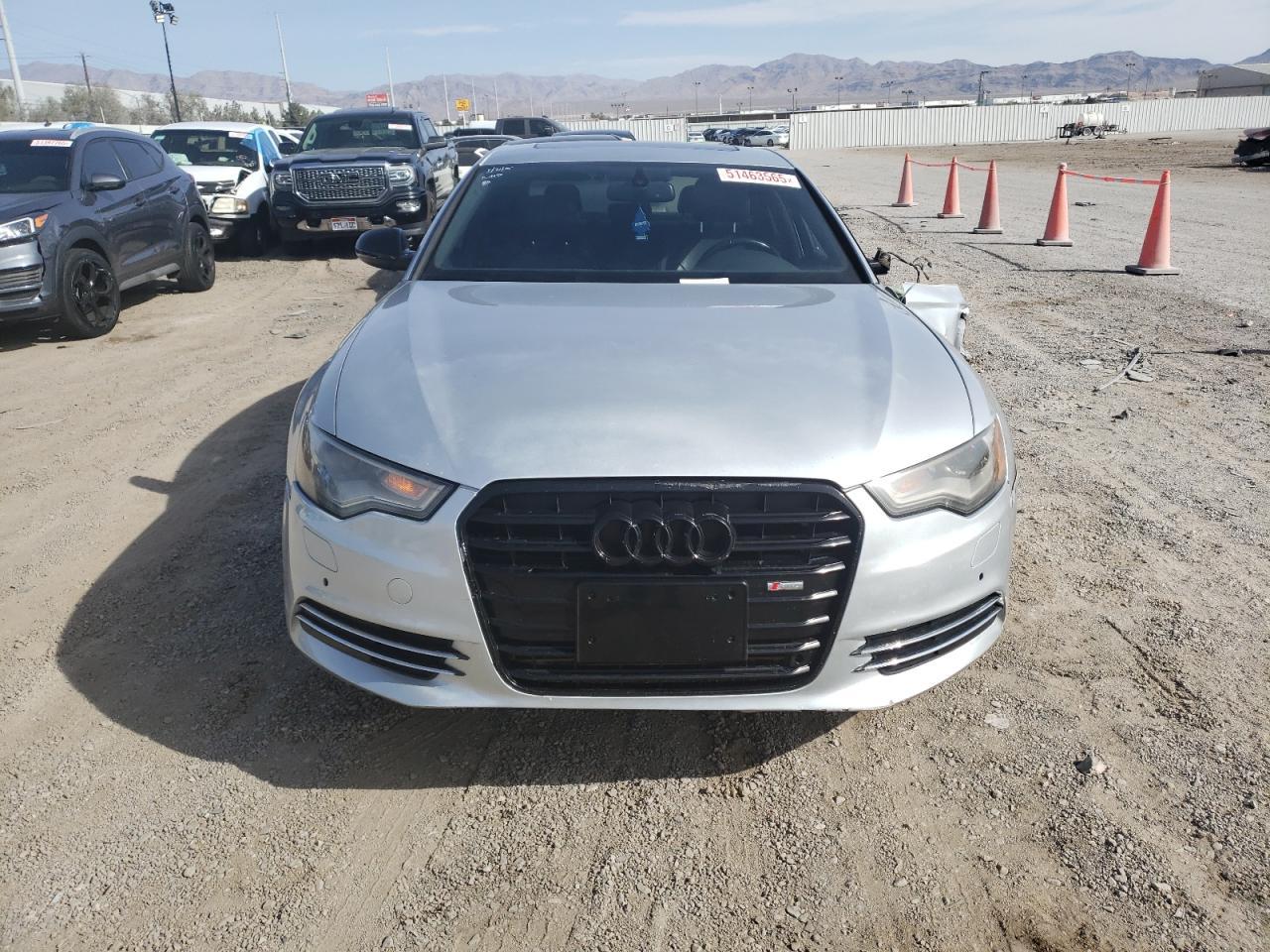 2015 AUDI A6