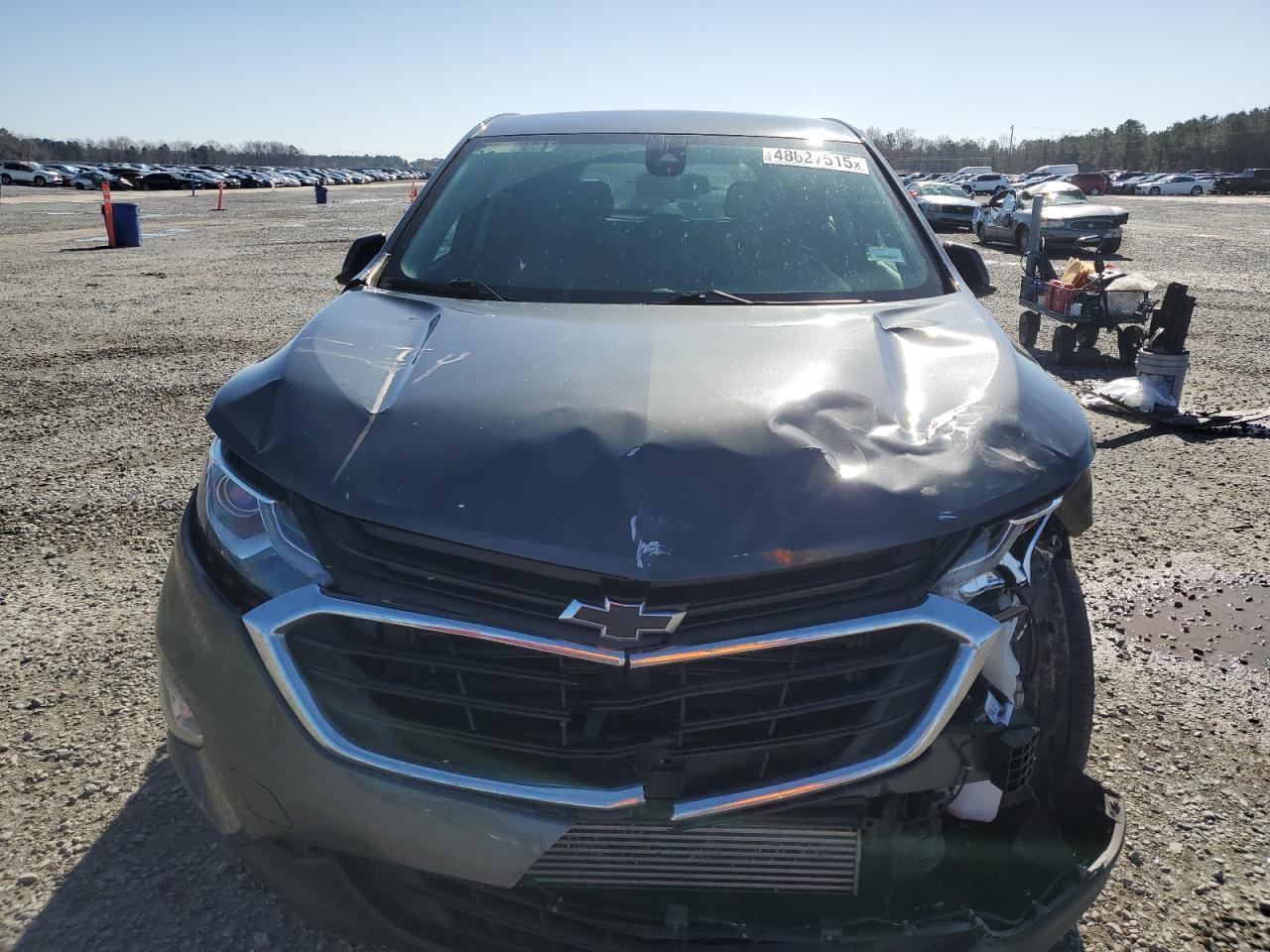 2021 CHEVROLET EQUINOX
