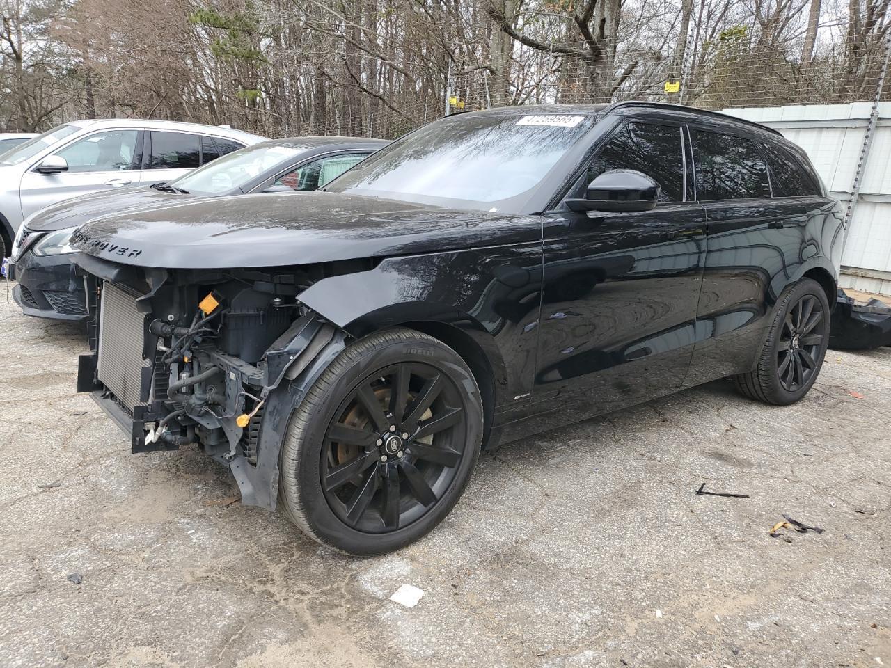 2019 LAND ROVER RANGE ROVER