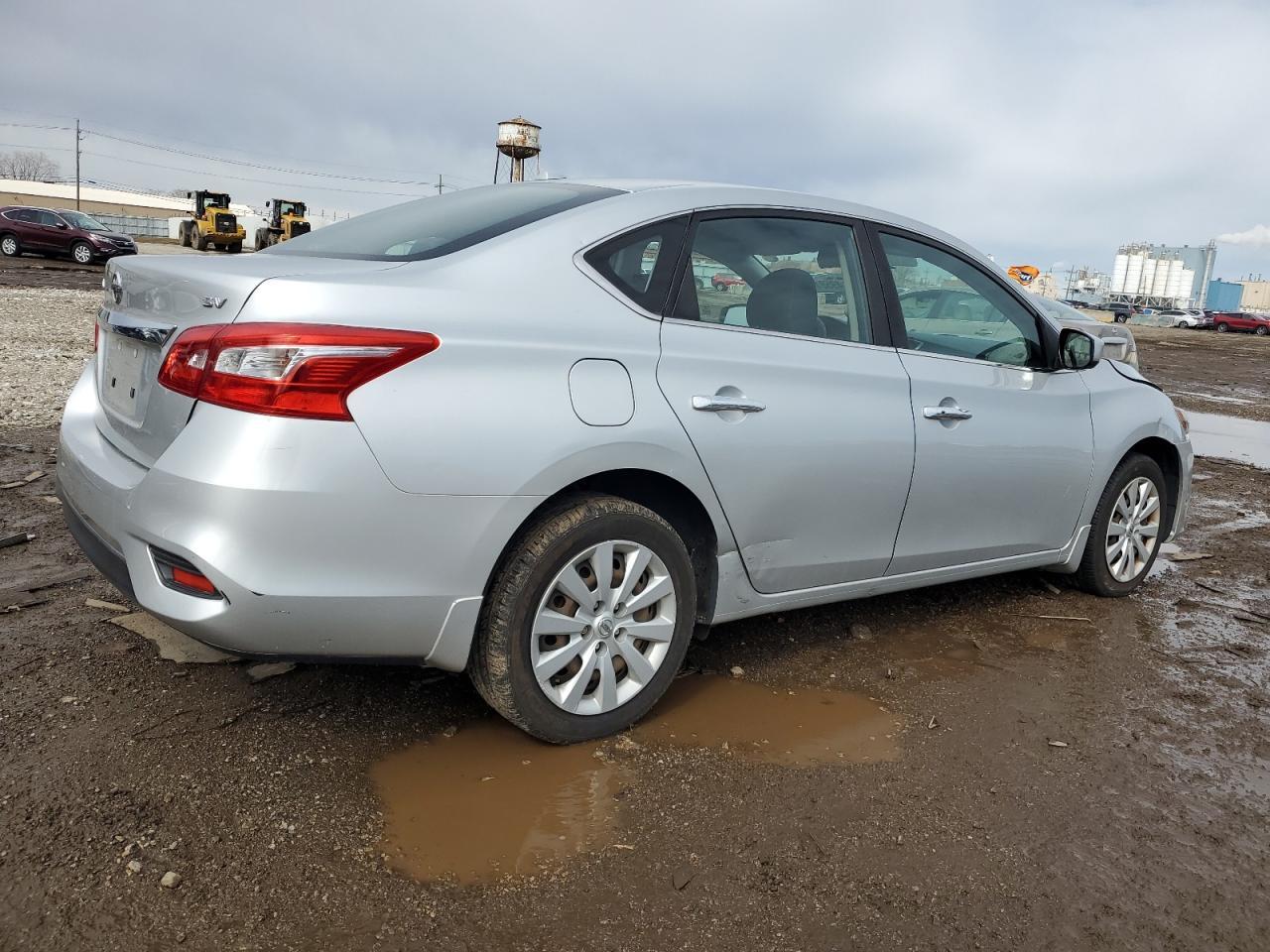 2017 NISSAN SENTRA