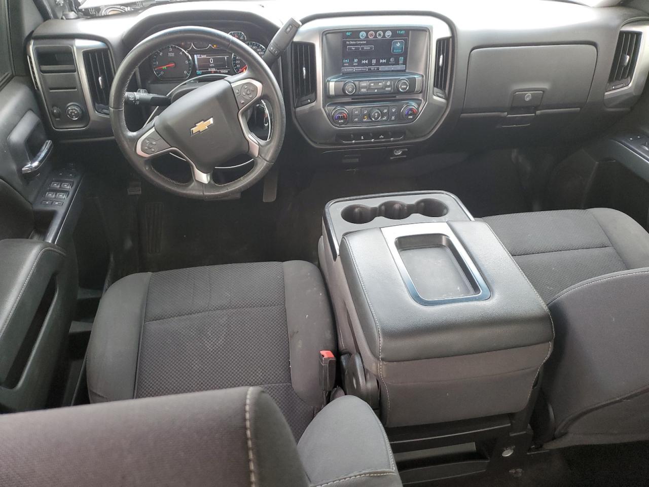 2016 CHEVROLET SILVERADO 1500