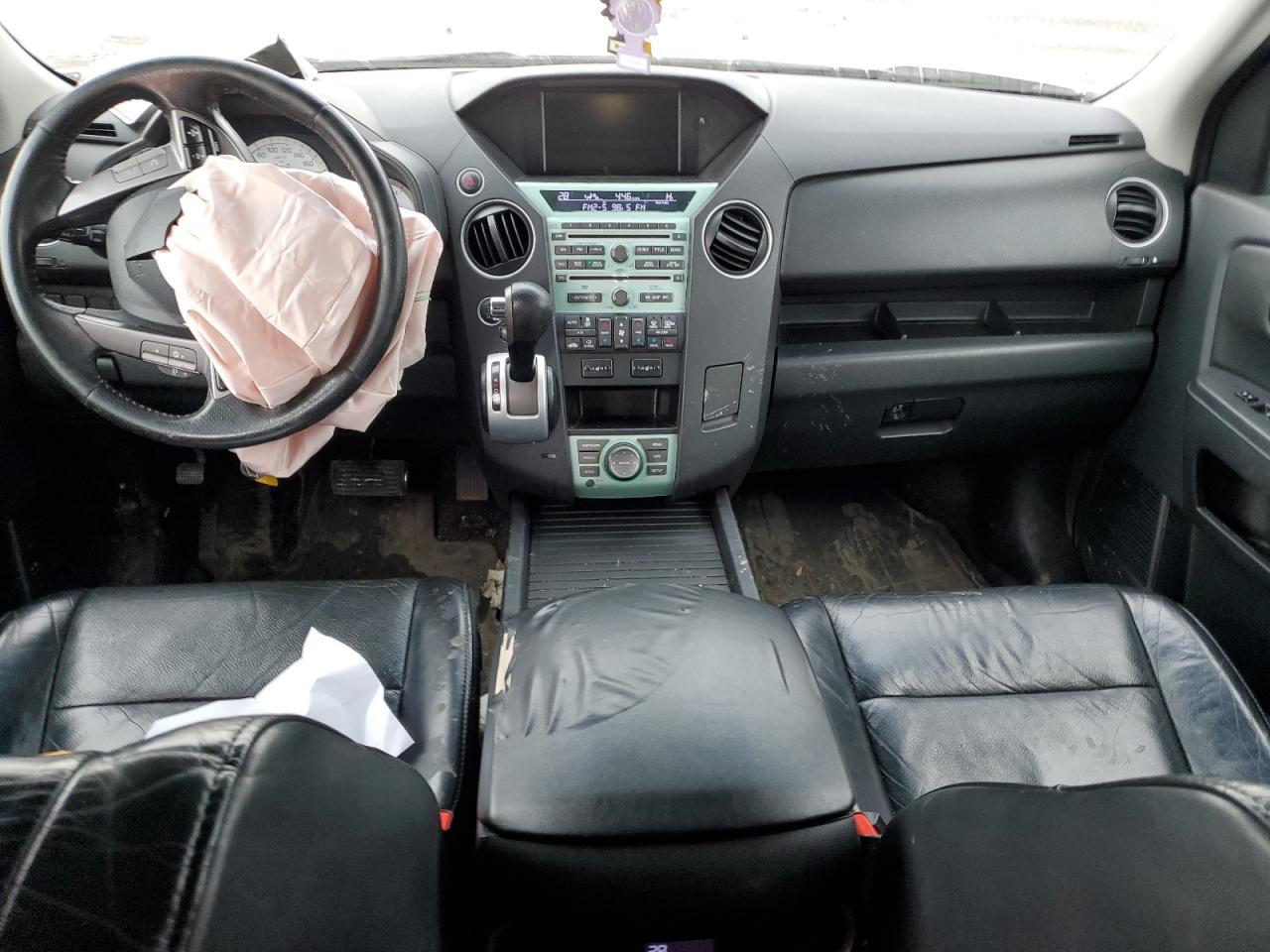 2011 HONDA PILOT