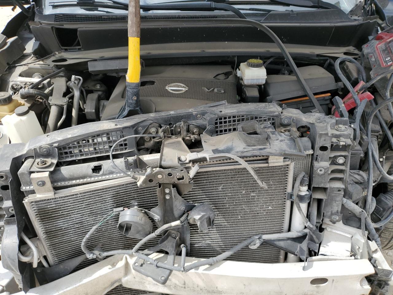 2014 NISSAN PATHFINDER