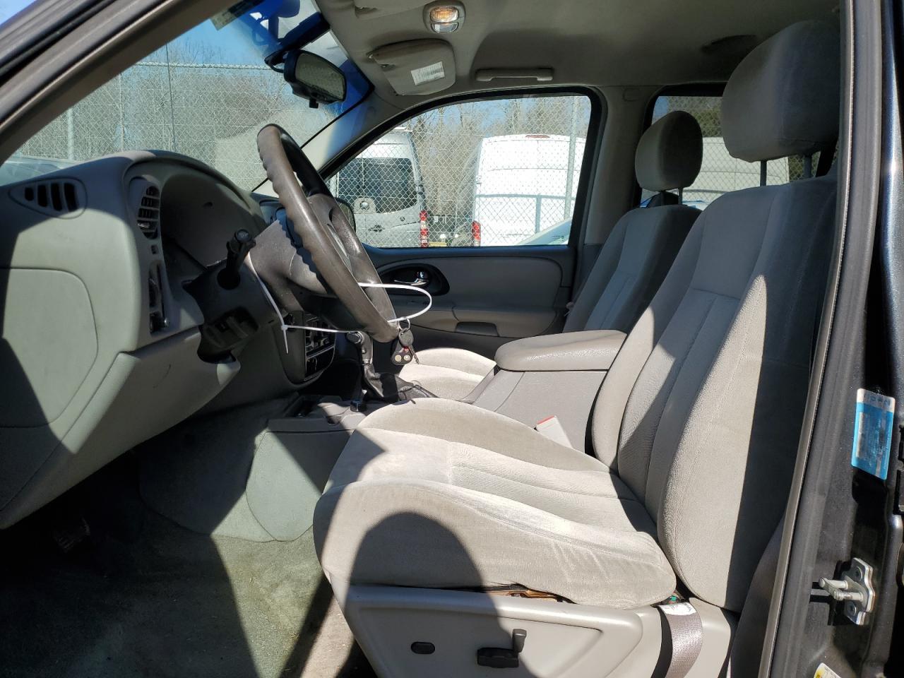 2006 CHEVROLET Trailblazer