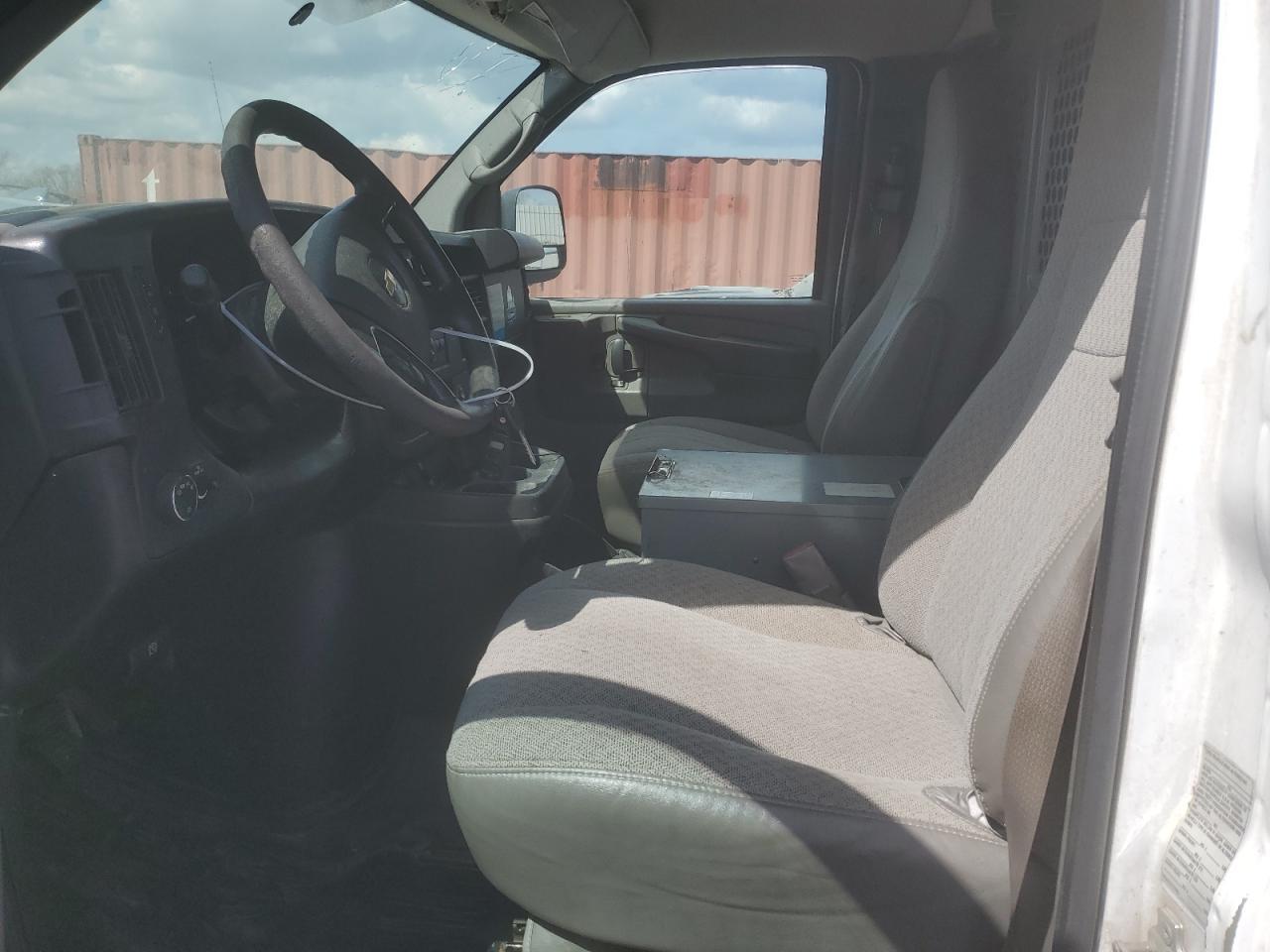 2014 CHEVROLET EXPRESS 2500