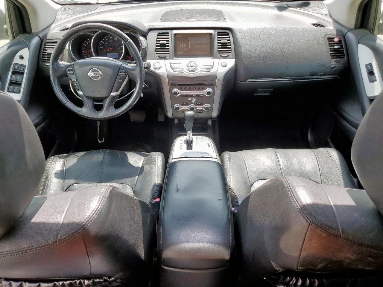 2011 NISSAN MURANO