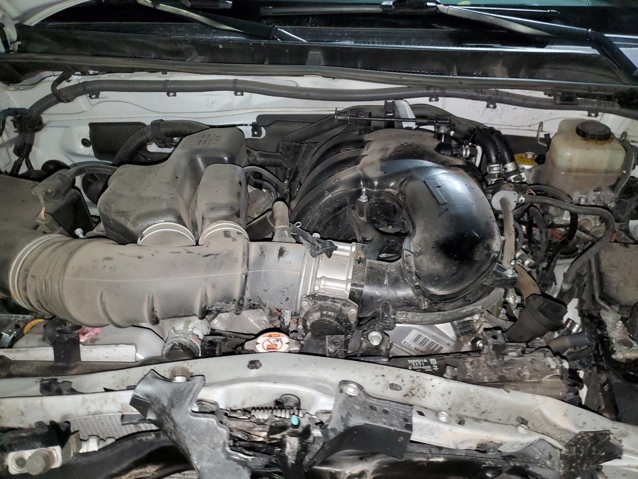 2017 TOYOTA 4Runner