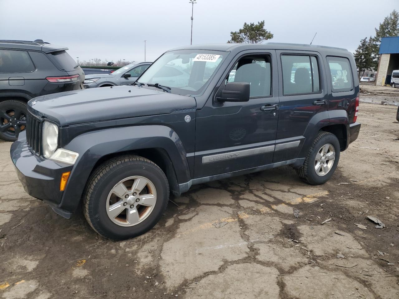 2011 JEEP Liberty