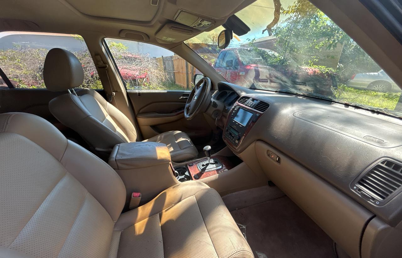 2003 ACURA MDX