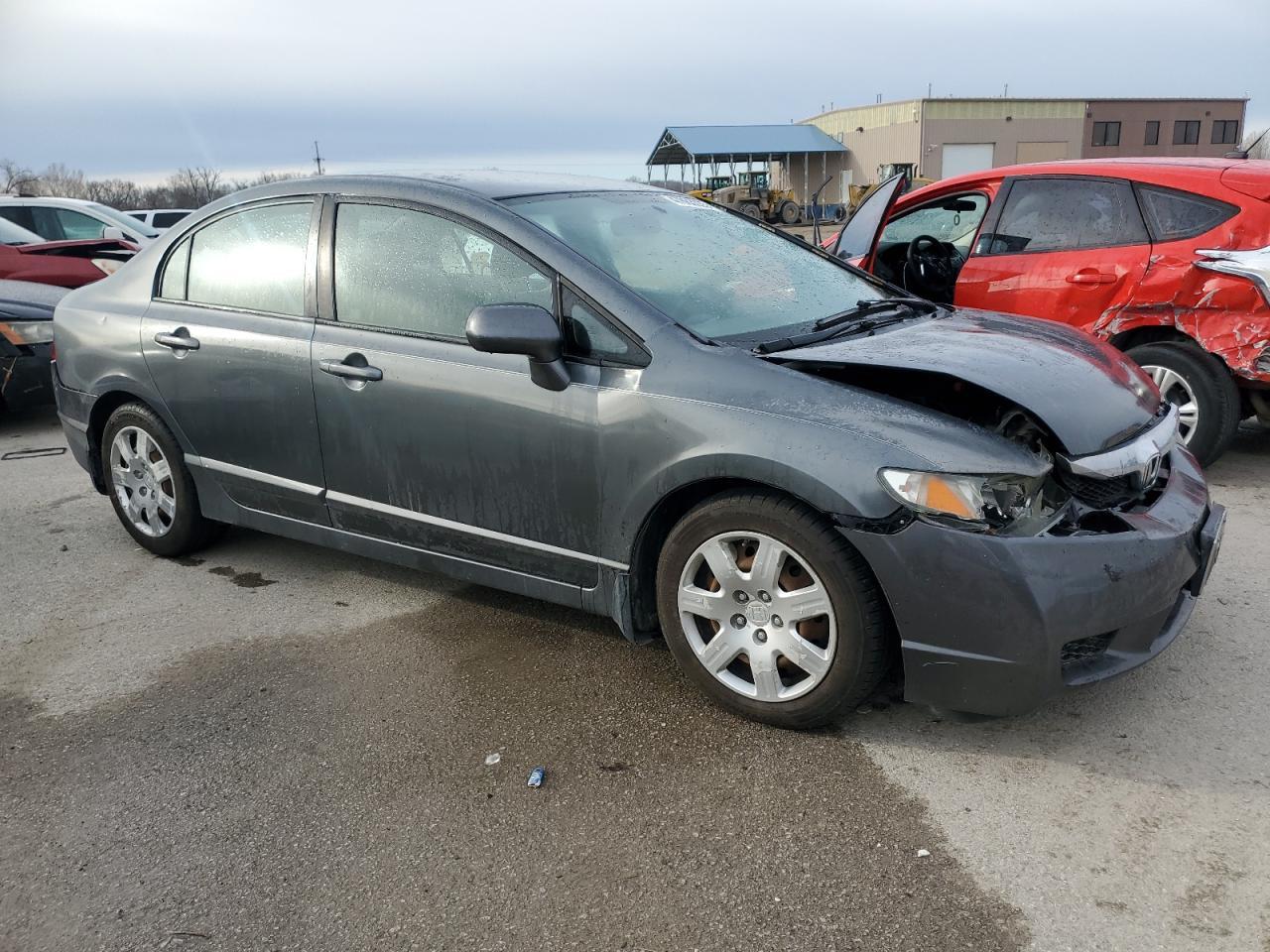 2010 HONDA CIVIC