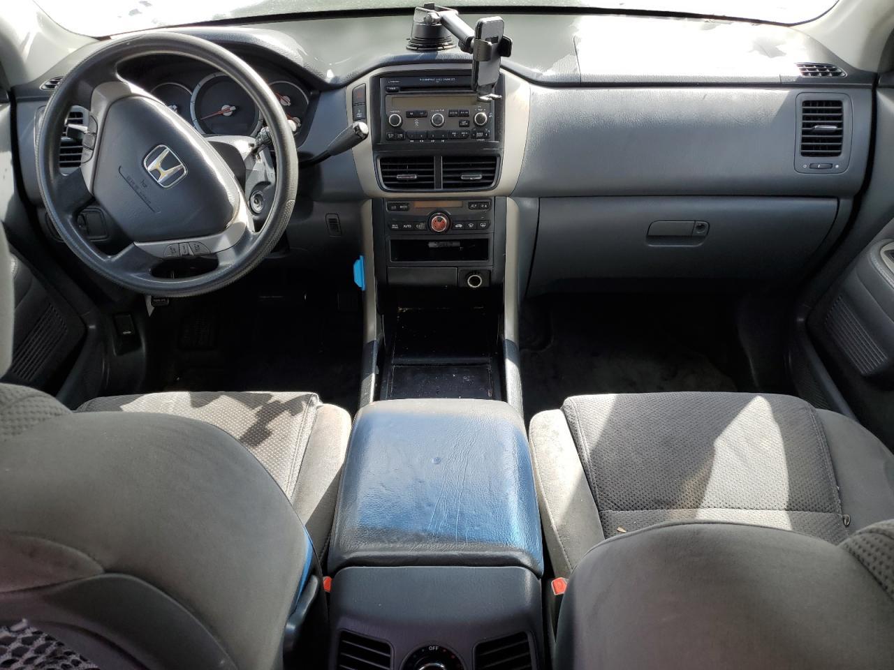 2007 HONDA PILOT