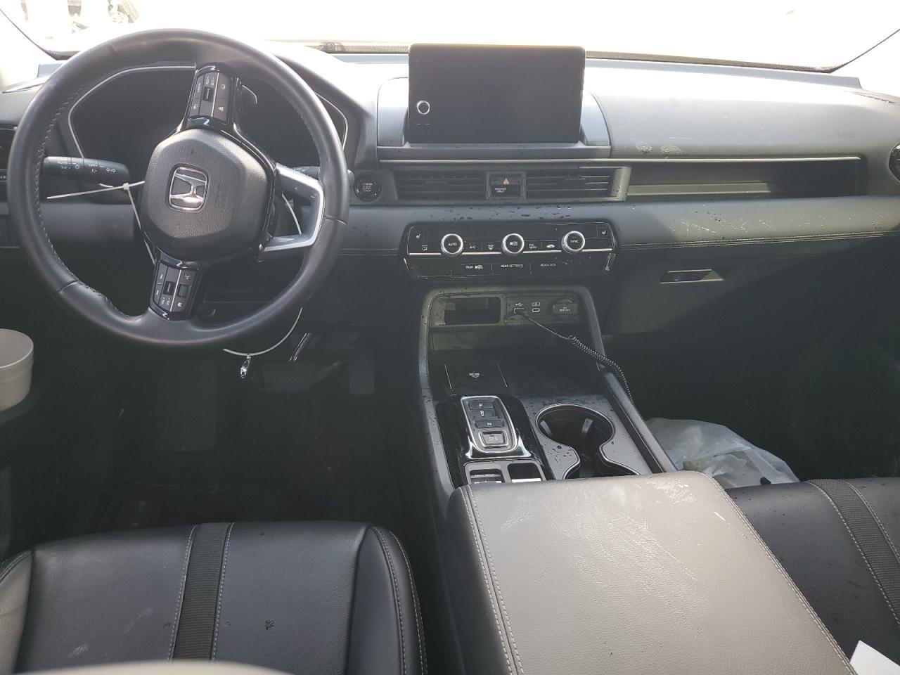 2023 HONDA PILOT