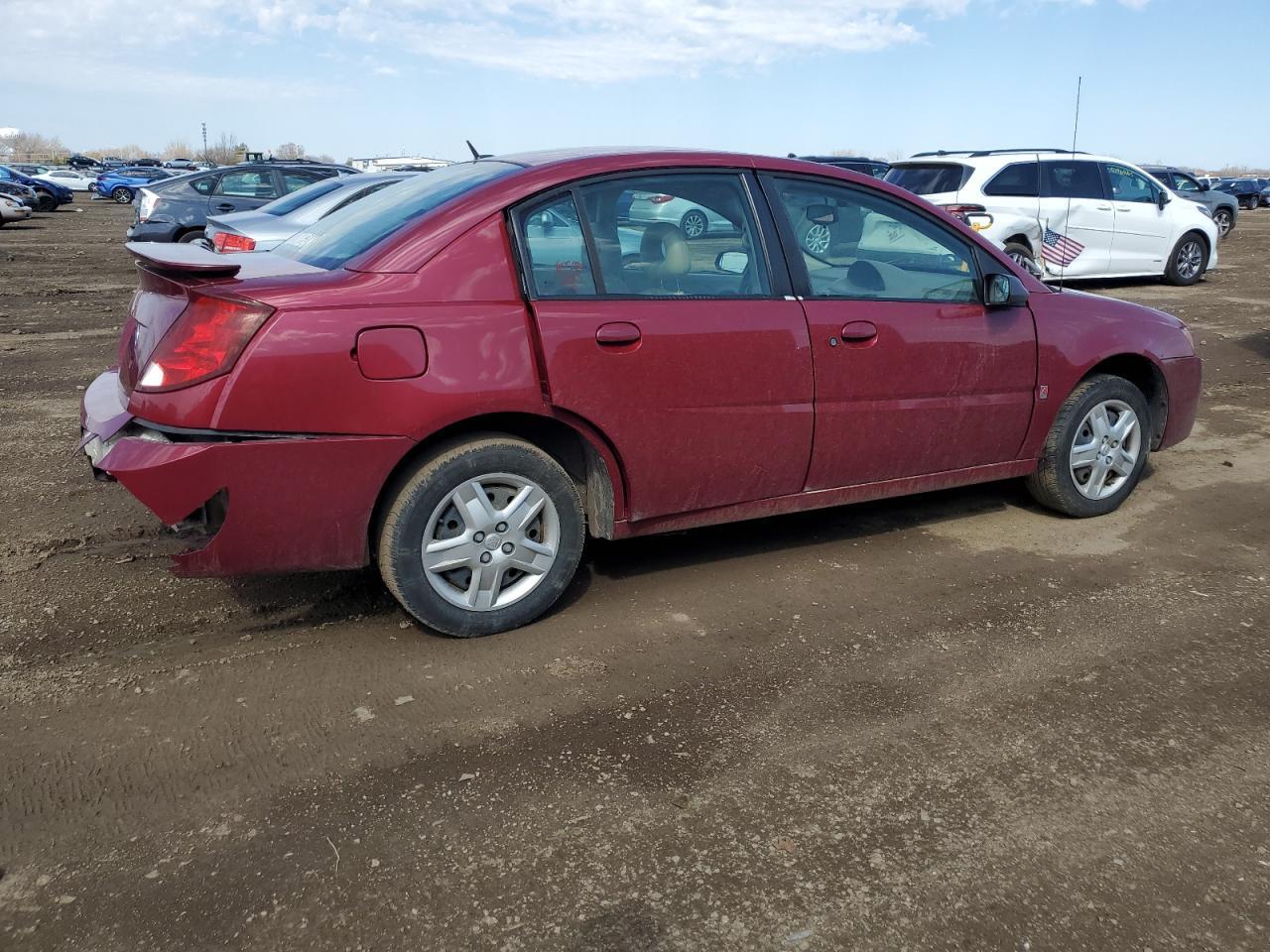 2007 SATURN Ion