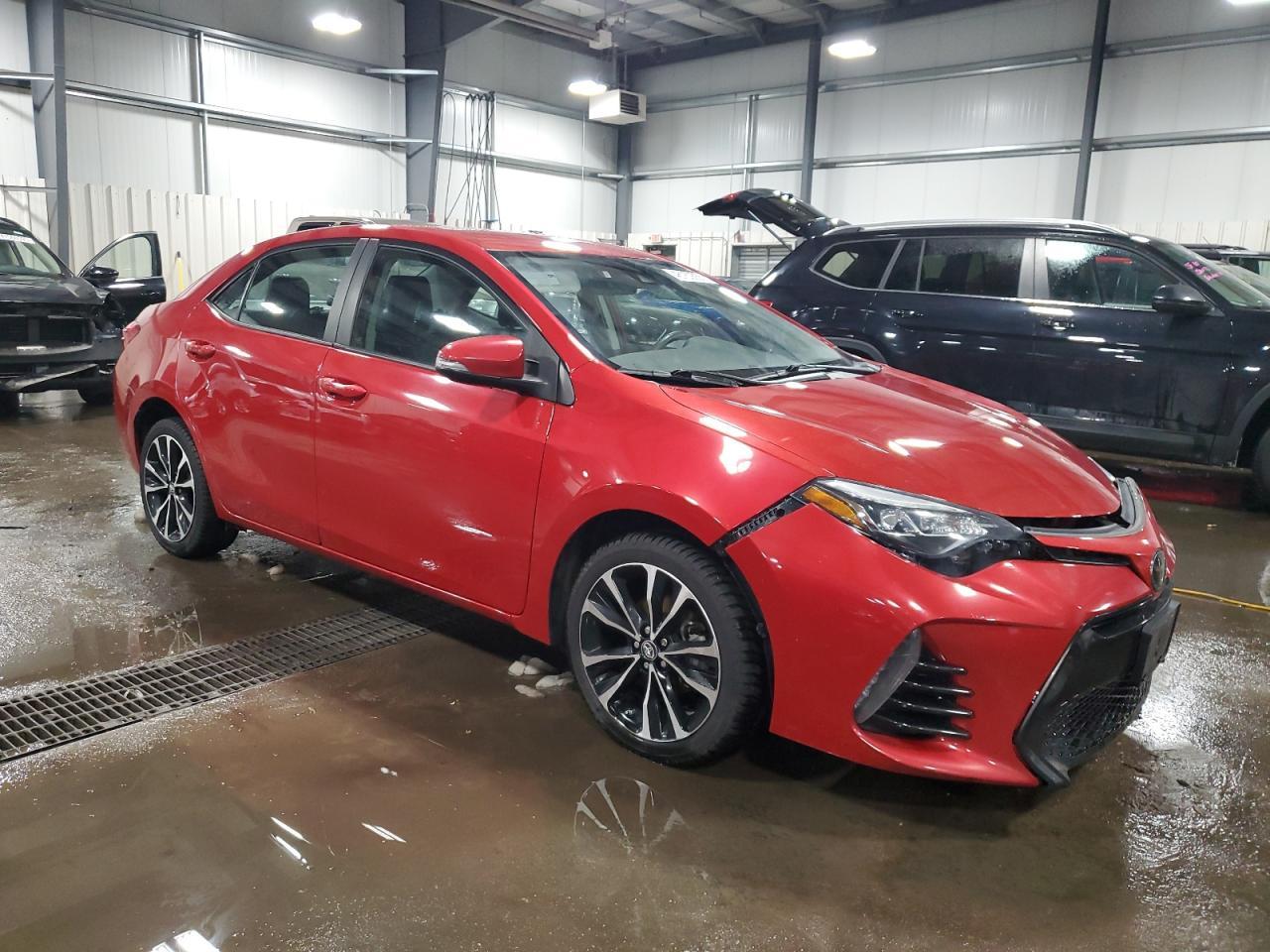 2018 TOYOTA COROLLA