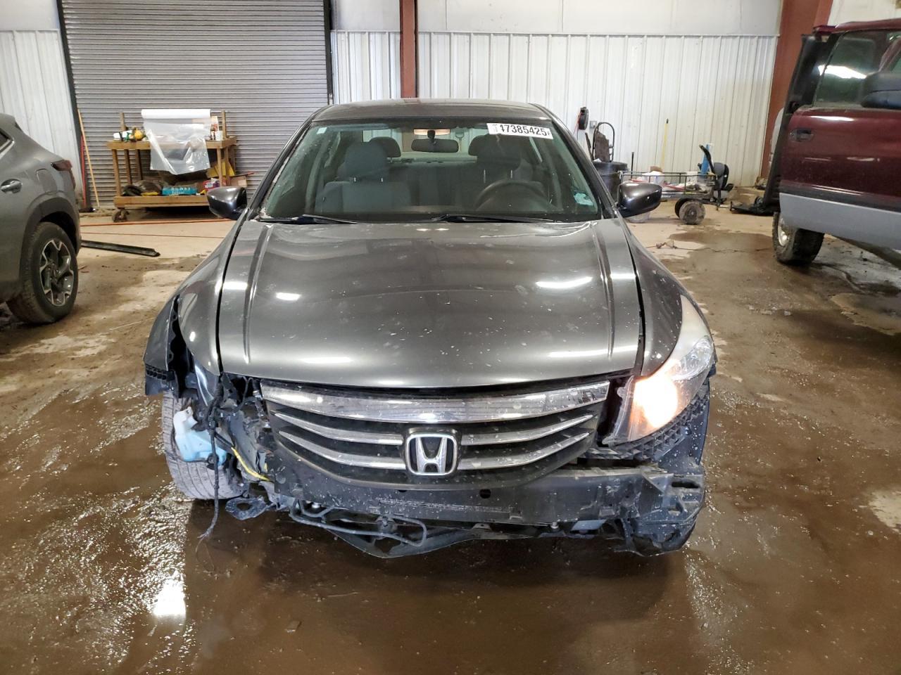 2011 HONDA ACCORD