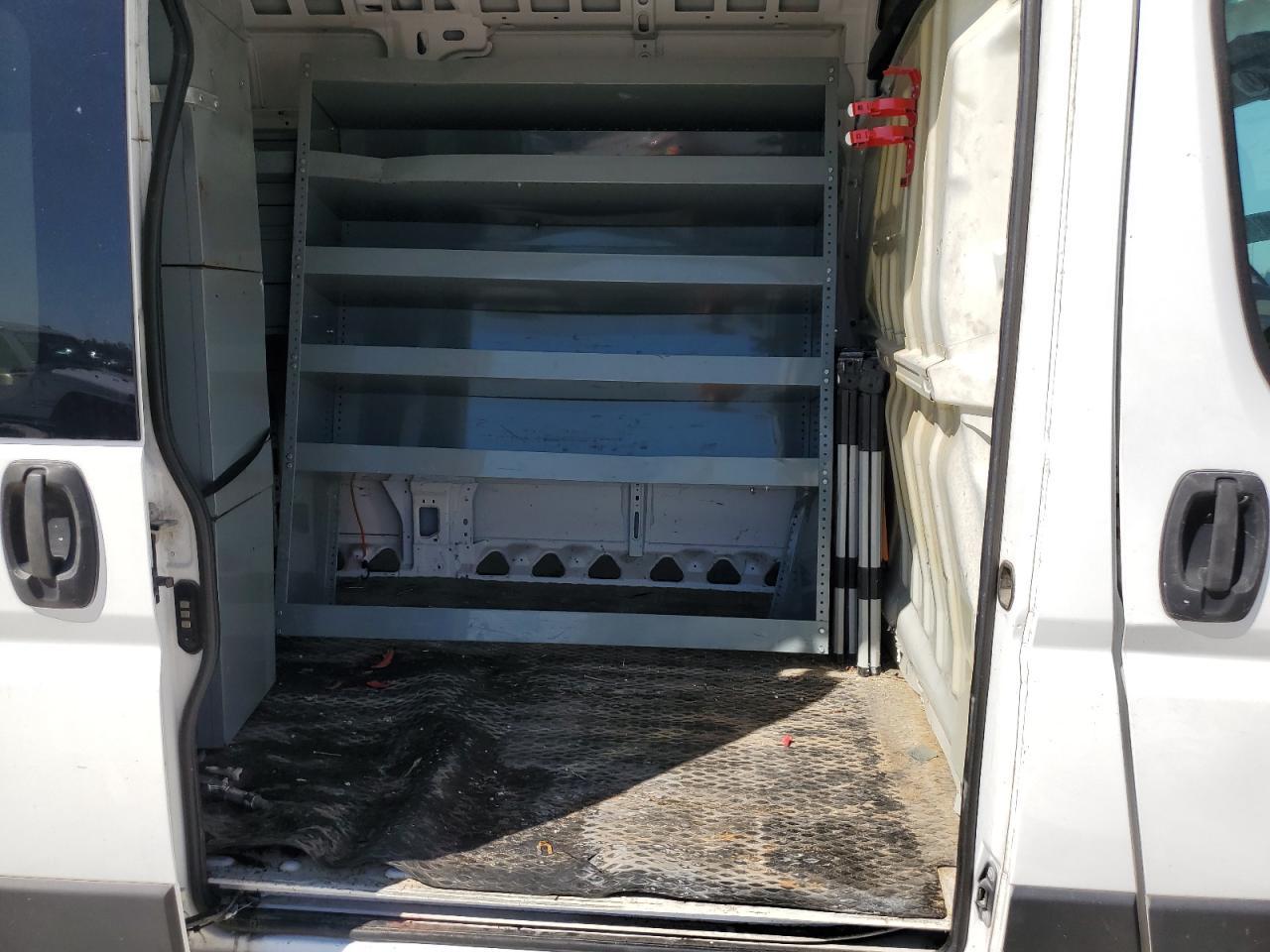 2020 RAM ProMaster 3500