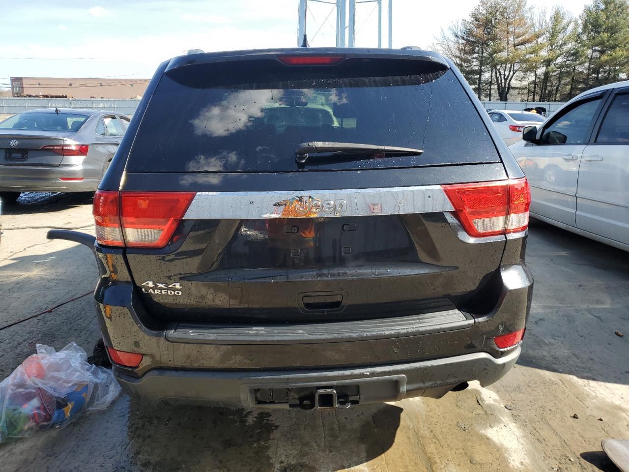 2013 JEEP Grand Cherokee