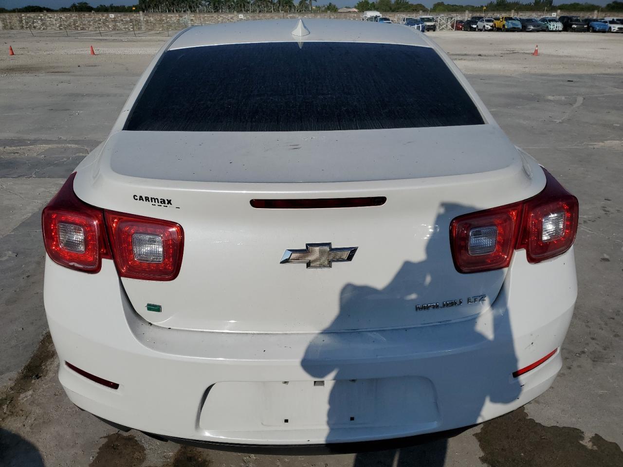 2016 CHEVROLET MALIBU