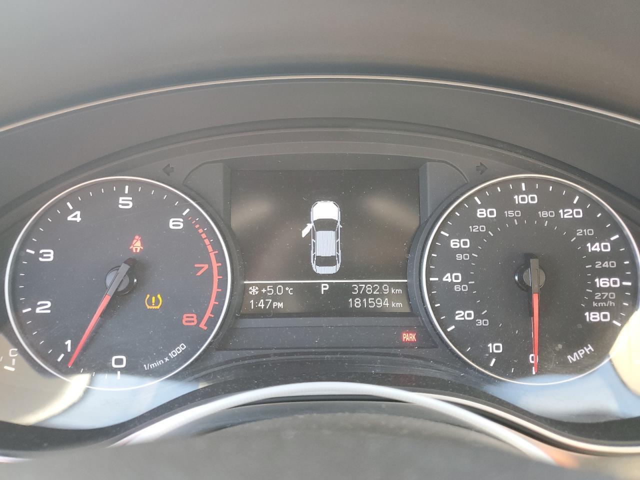 2013 AUDI A6
