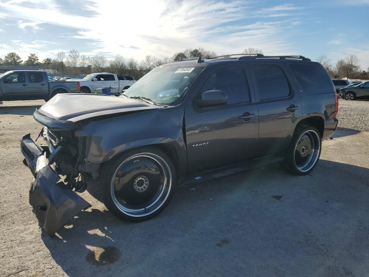 2011 CHEVROLET Tahoe