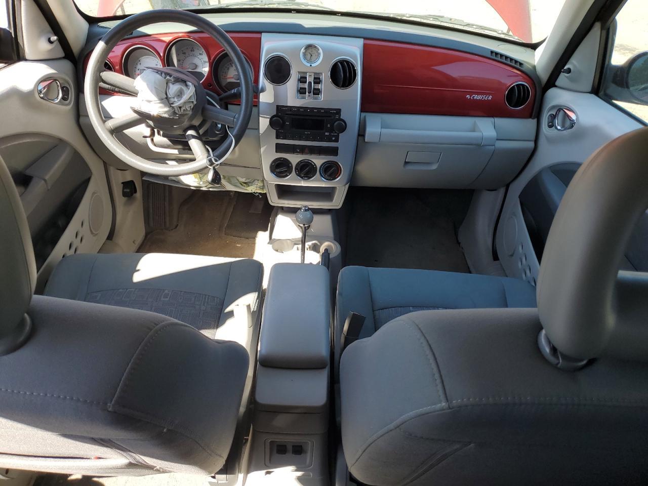2008 CHRYSLER PT CRUISER