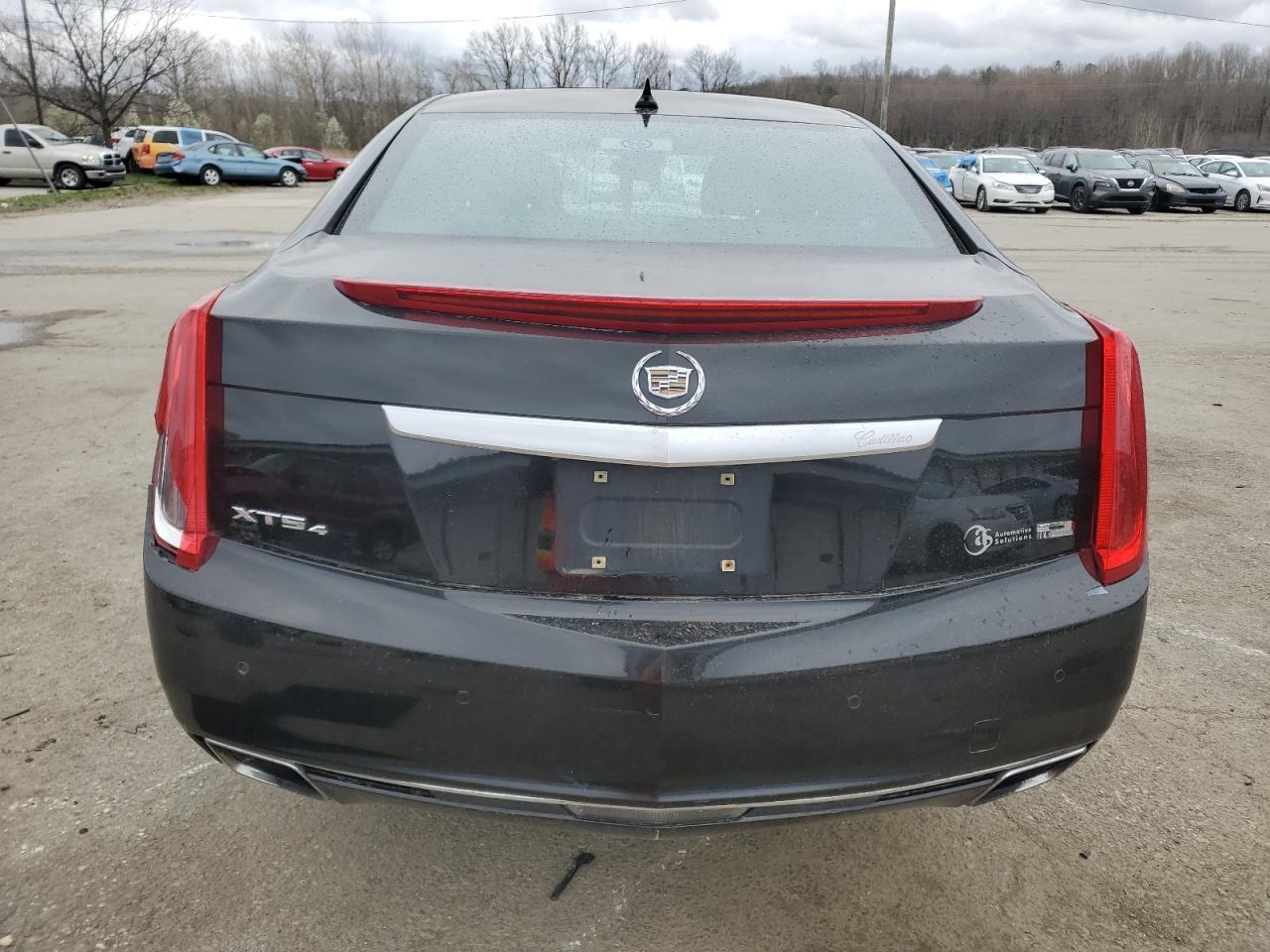 2013 CADILLAC XTS