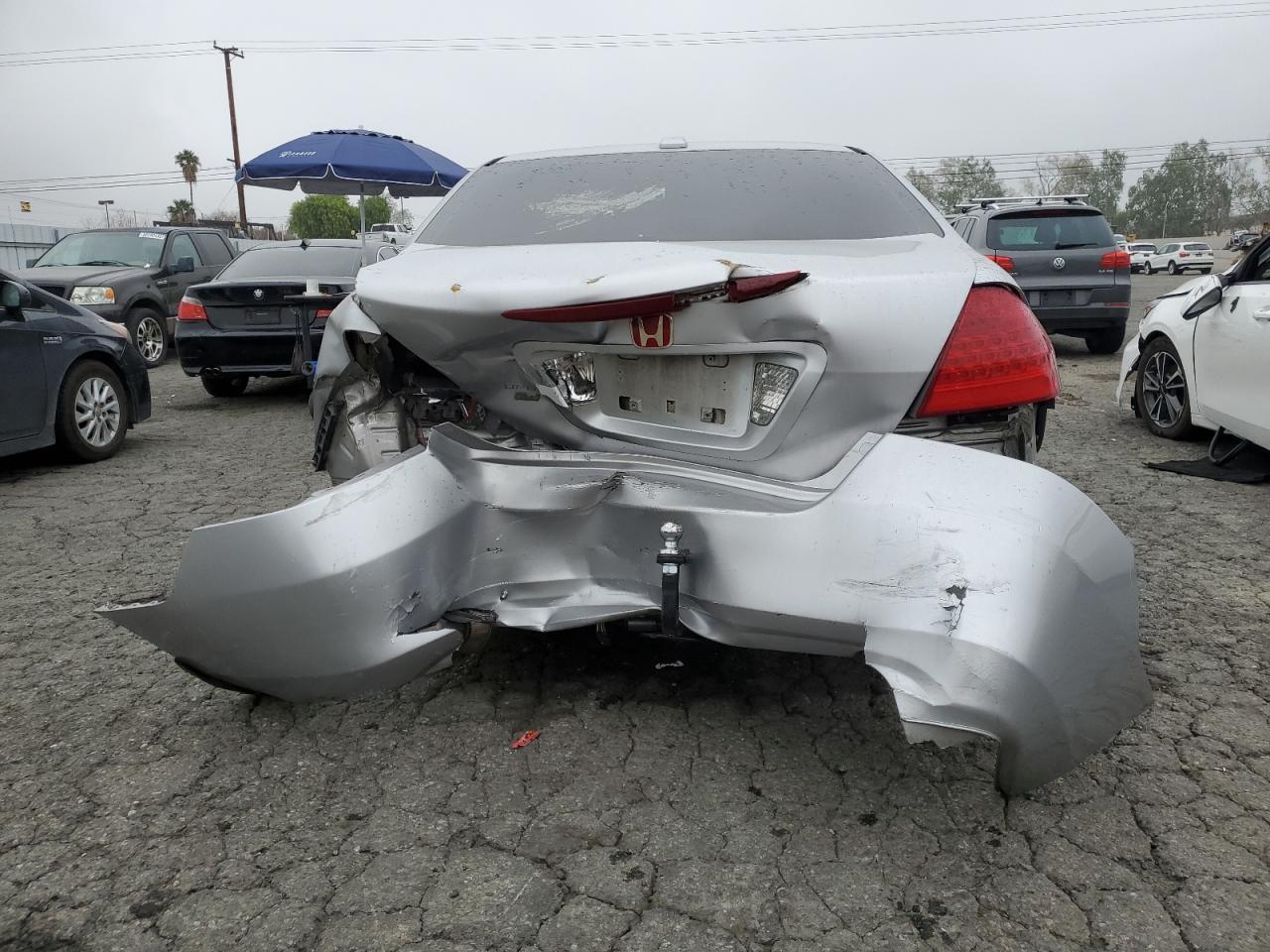 2007 HONDA ACCORD