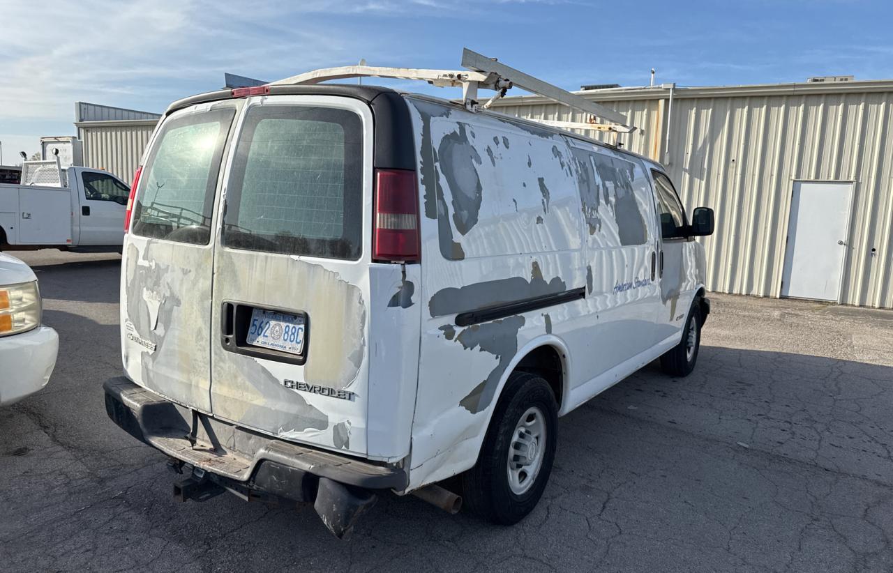 2006 CHEVROLET EXPRESS 2500