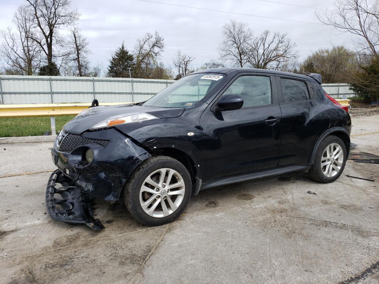 2012 NISSAN Juke