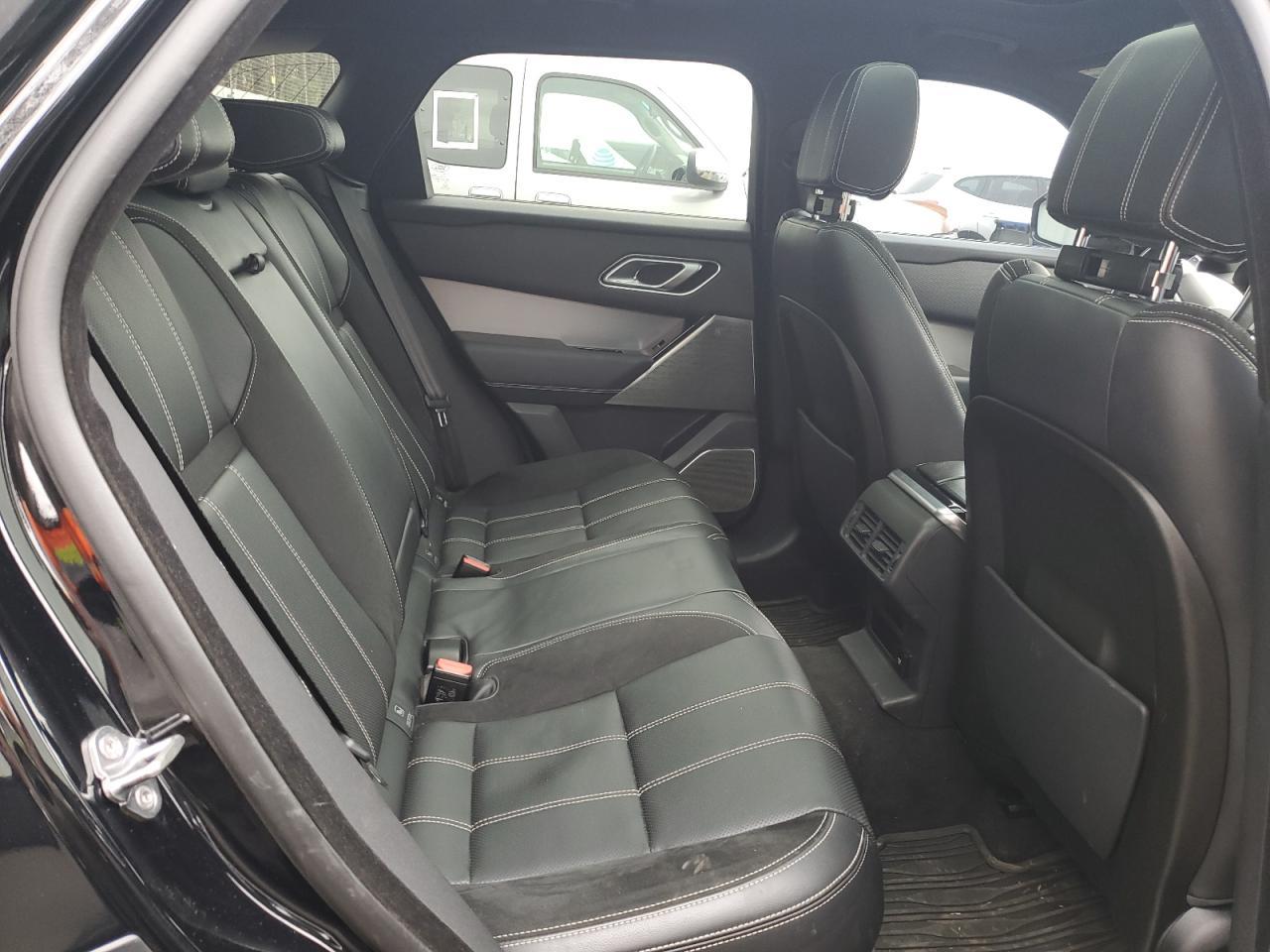 2019 LAND ROVER RANGE ROVER