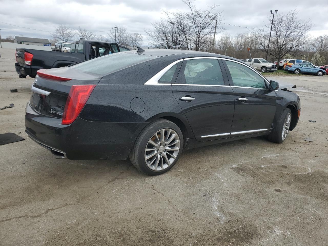 2013 CADILLAC XTS