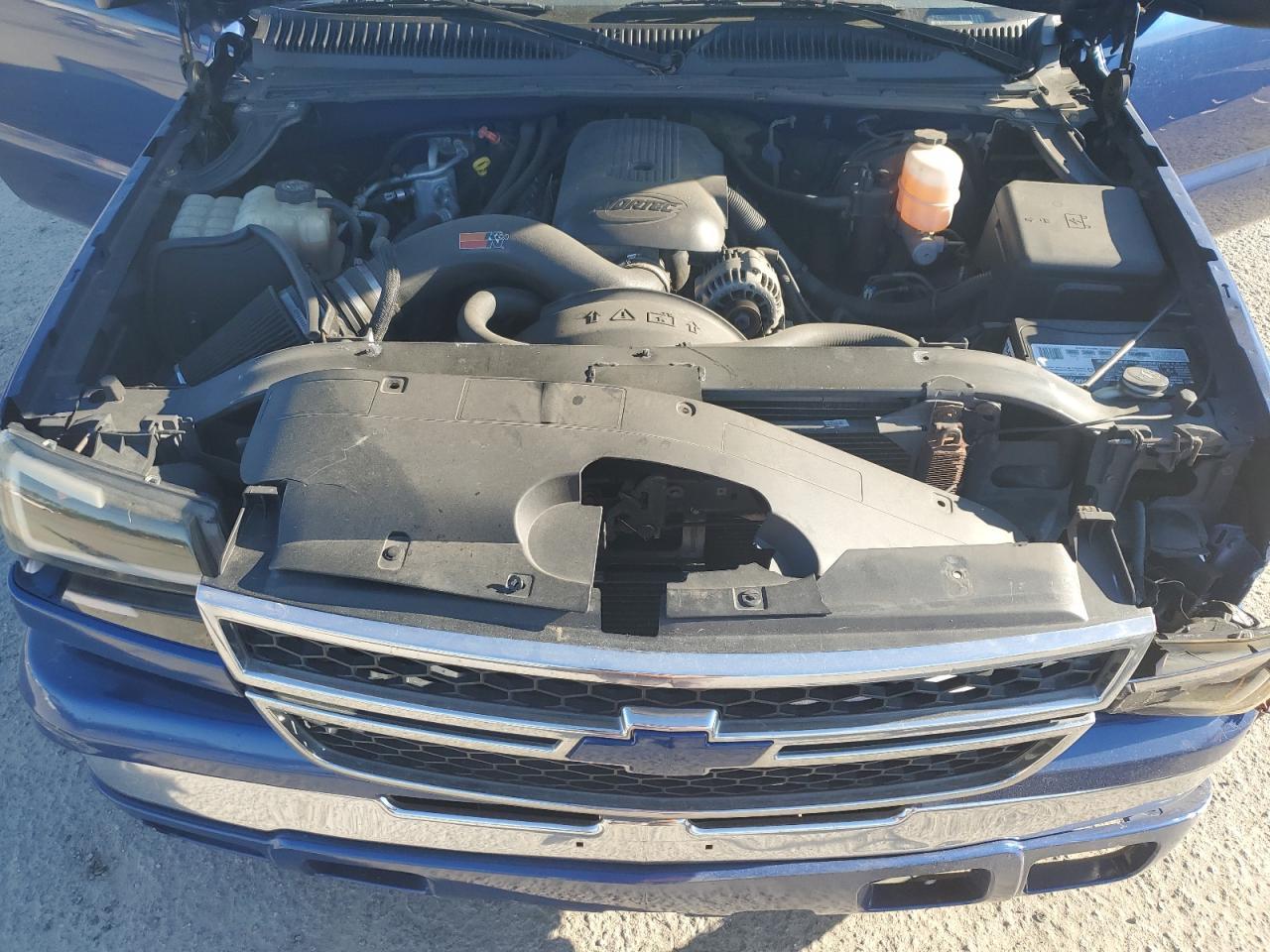 2001 CHEVROLET Silverado