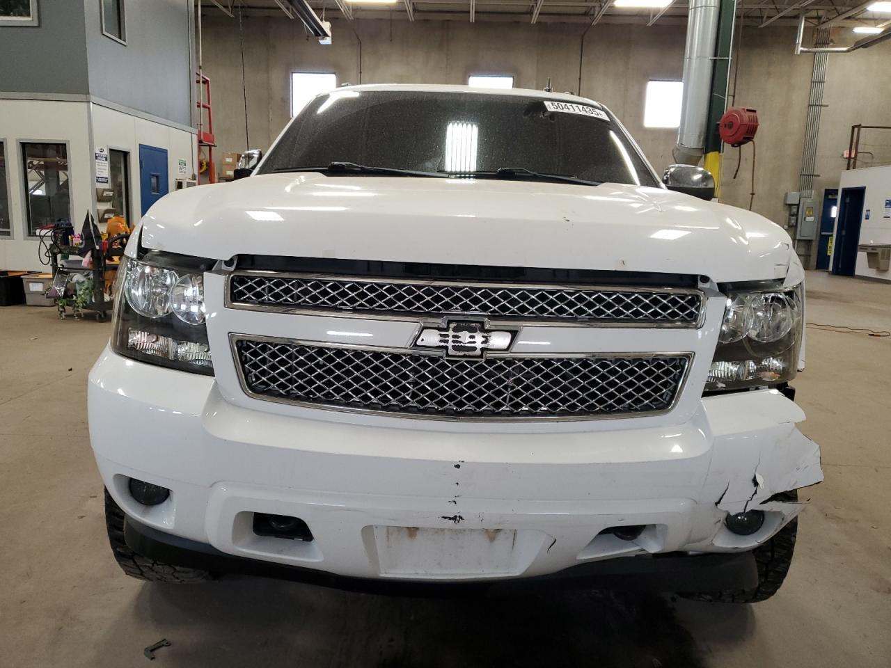 2011 CHEVROLET Avalanche