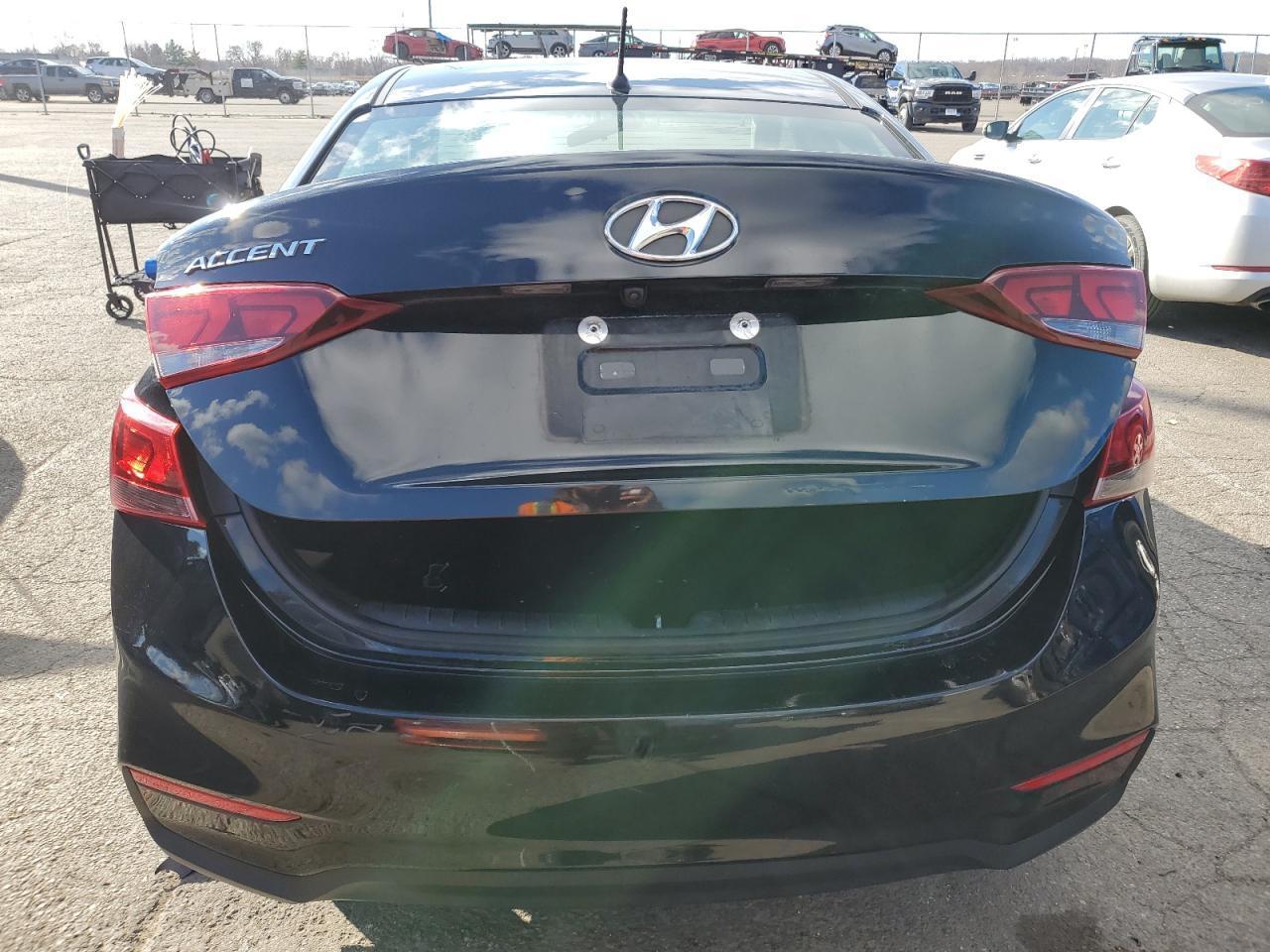 2021 HYUNDAI ACCENT