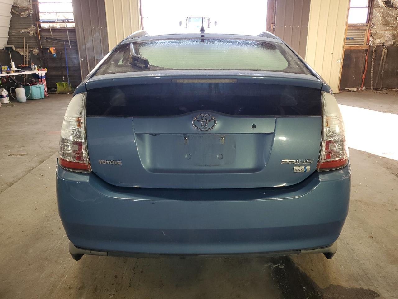 2009 TOYOTA PRIUS