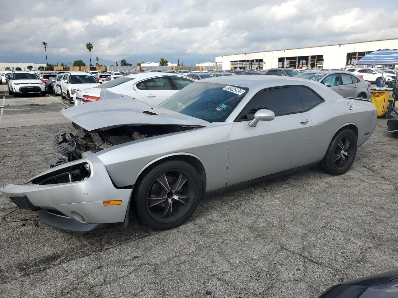 2012 DODGE Challenger