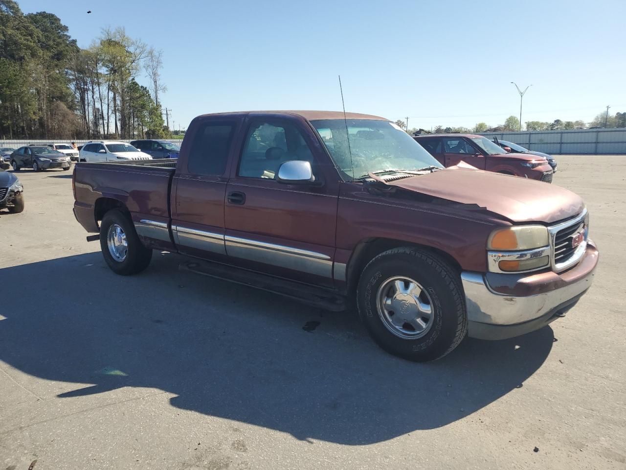 1999 GMC Sierra