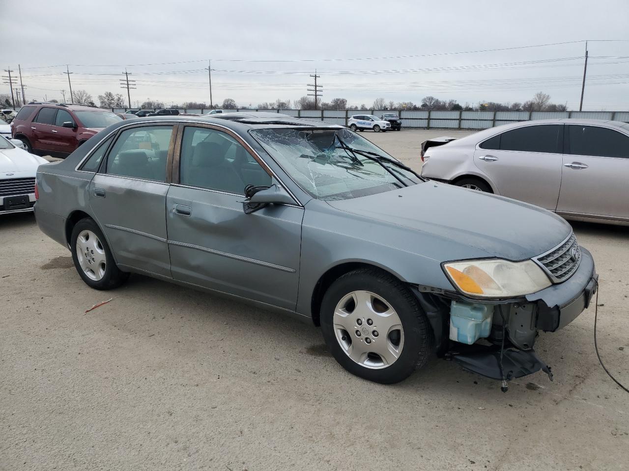 2004 TOYOTA Avalon