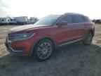 2016 LINCOLN MKX
