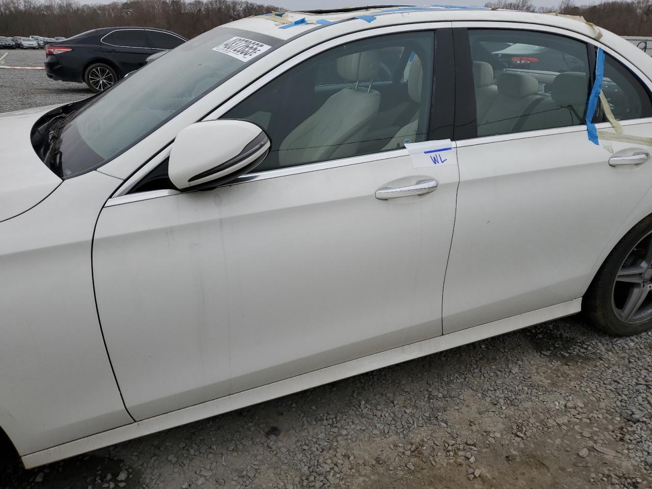 2017 MERCEDES-BENZ E-Class