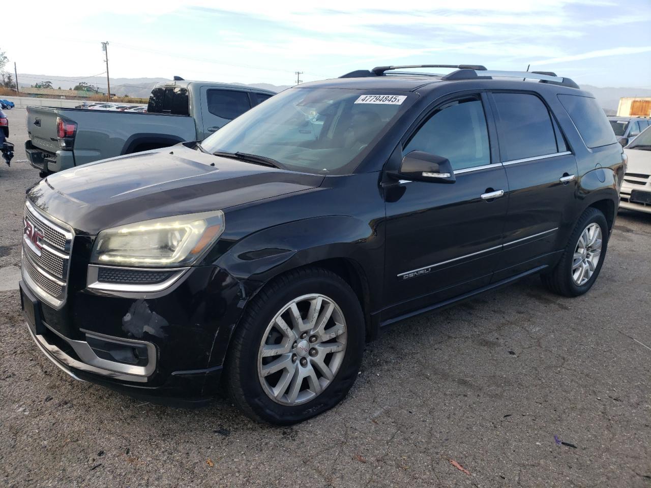 2016 GMC ACADIA