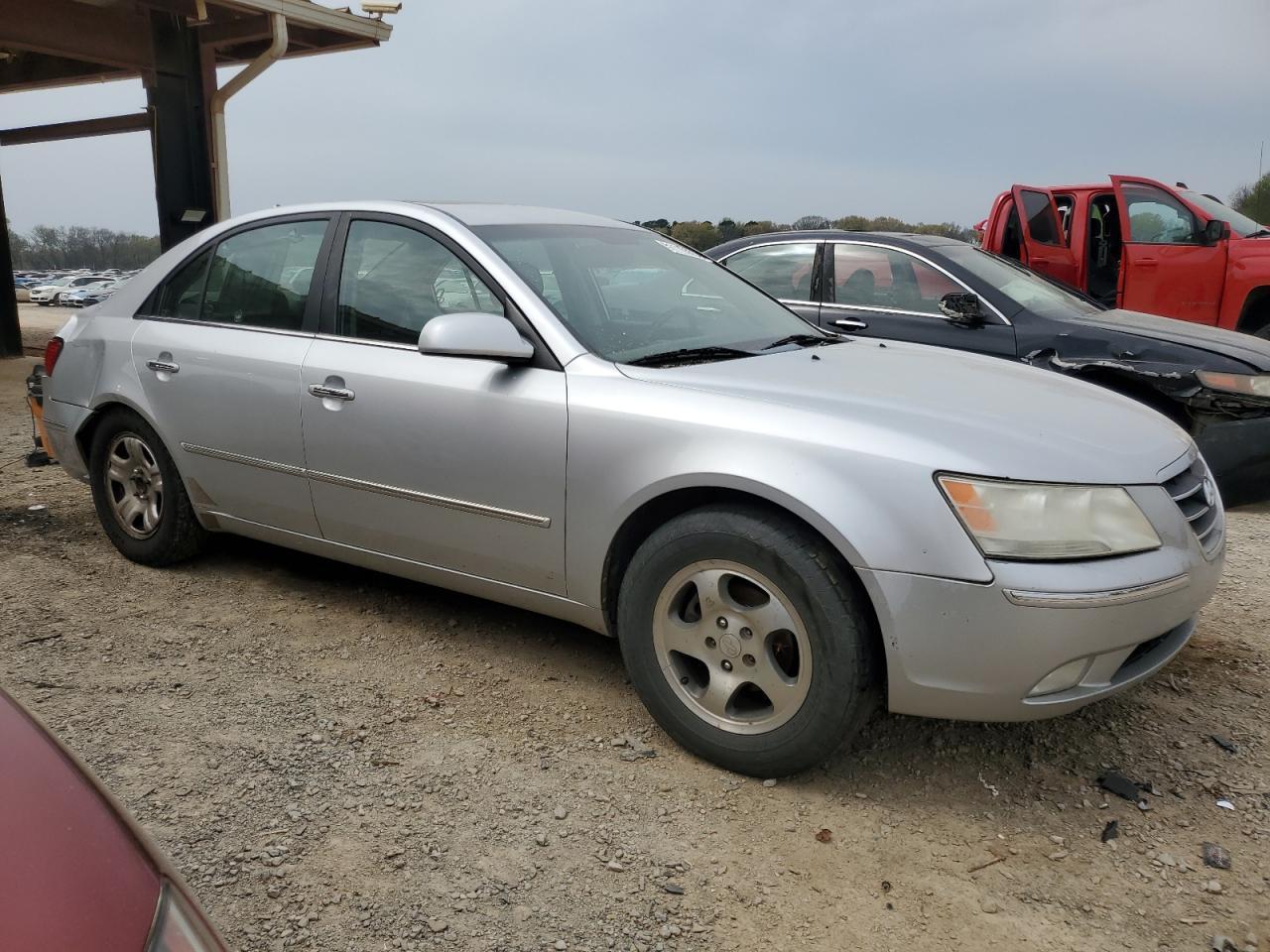 2009 HYUNDAI SONATA