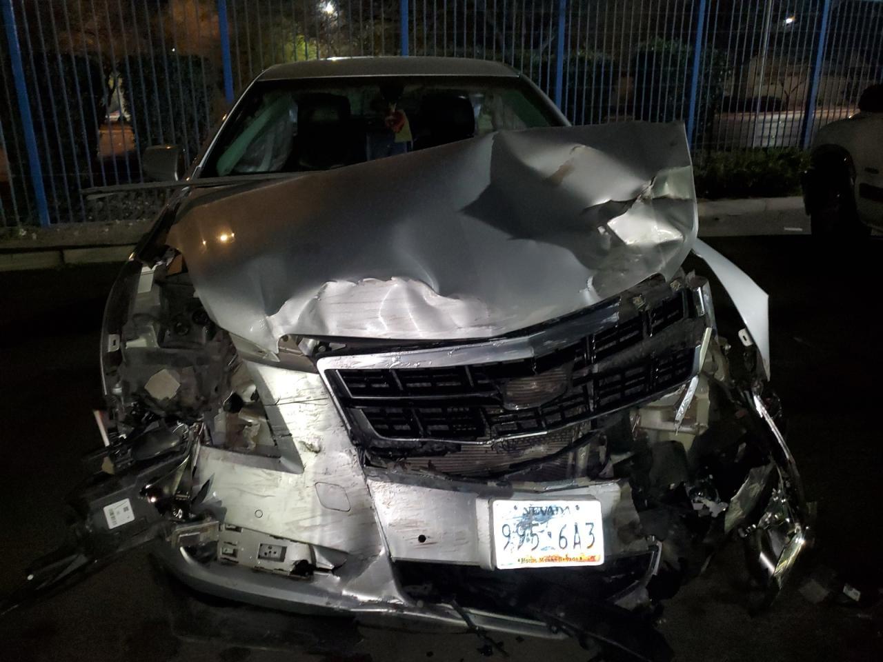 2017 CADILLAC XTS