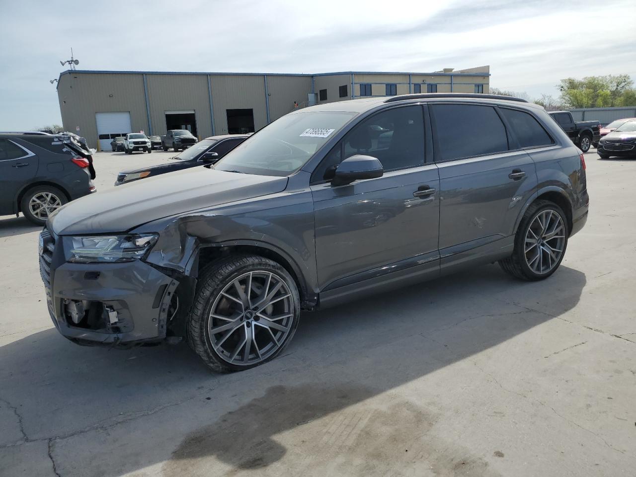 2019 AUDI Q7
