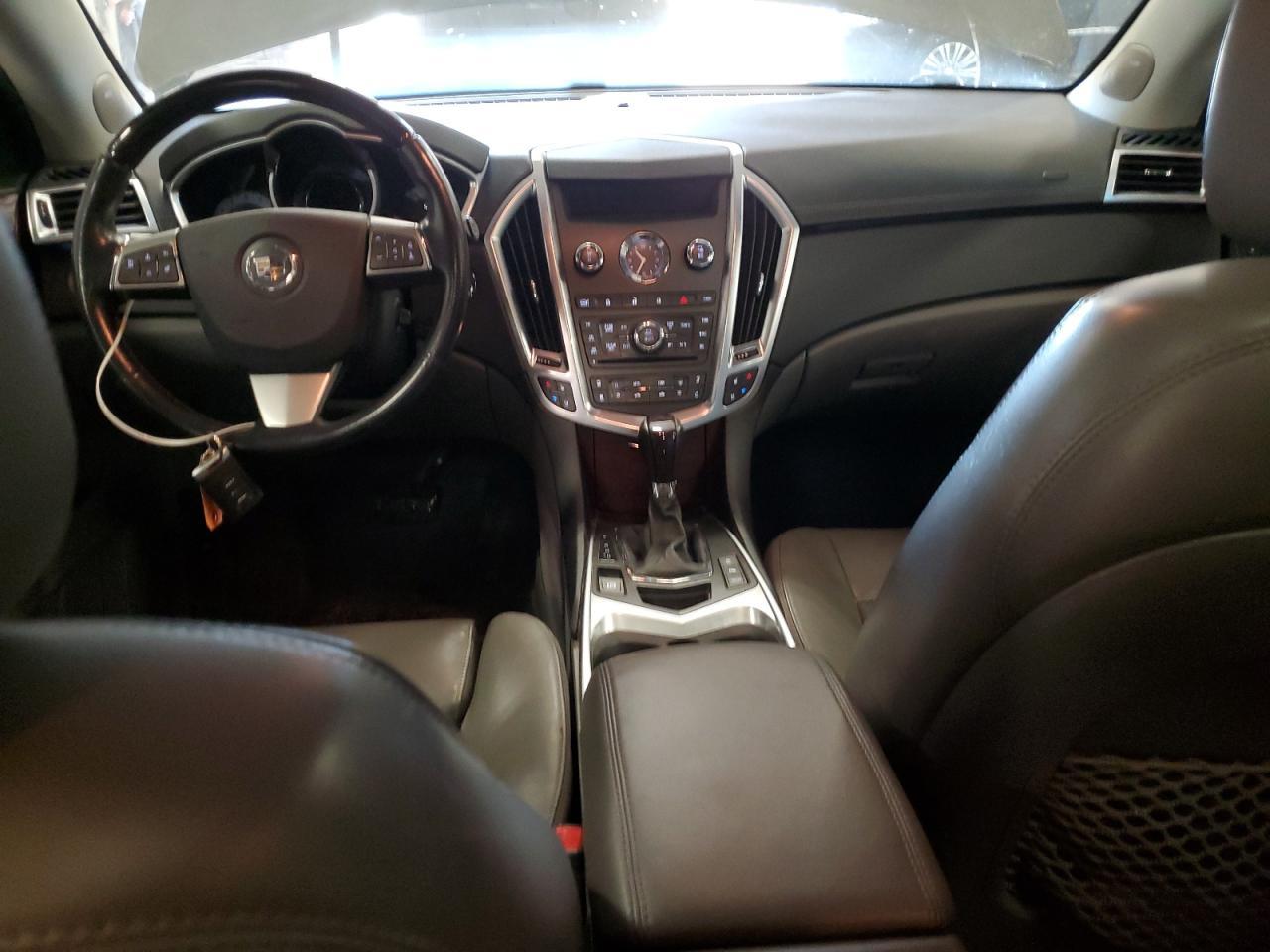 2012 CADILLAC SRX