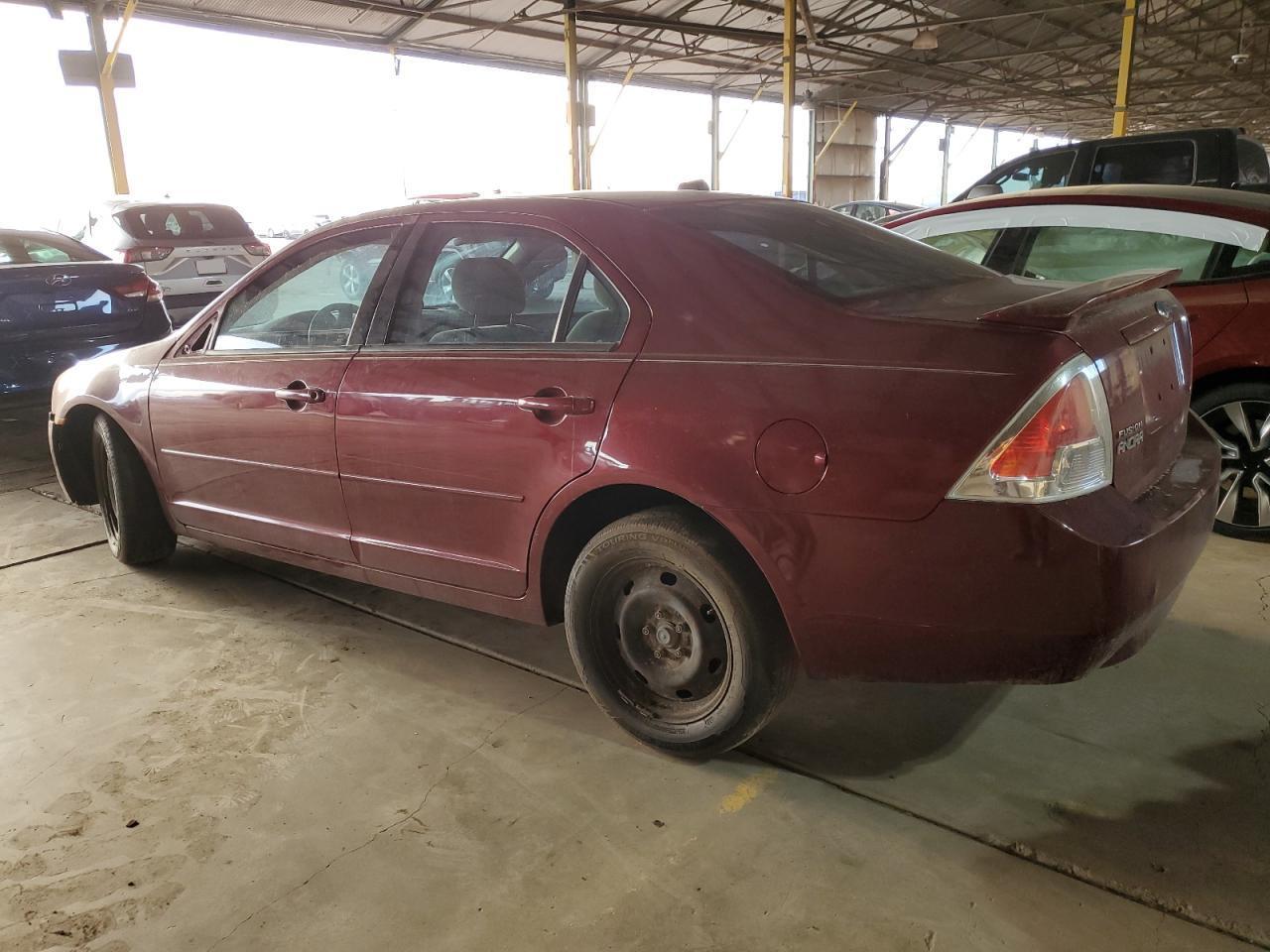 2007 FORD FUSION