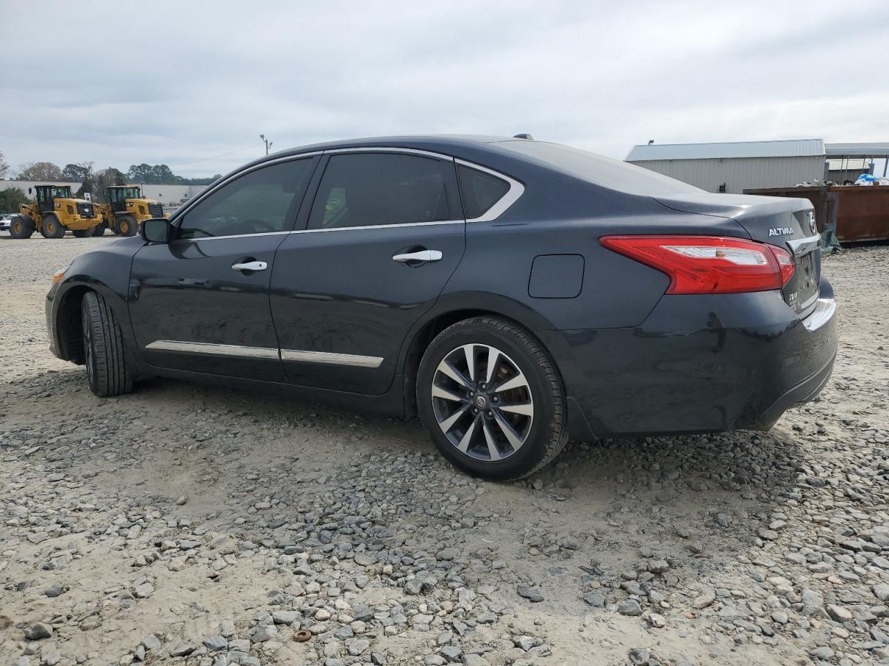 2017 NISSAN ALTIMA