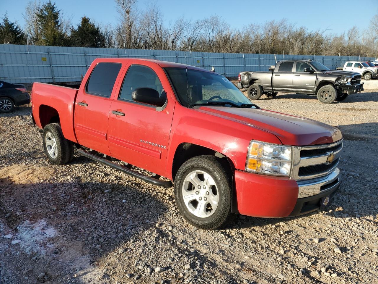 2009 CHEVROLET Silverado