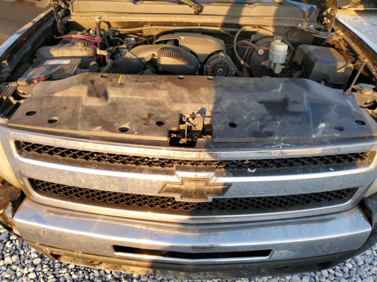 2009 CHEVROLET Silverado